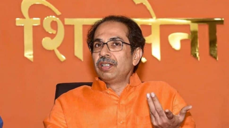 &#039;Bow and arrow&#039; poll symbol will remain with Sena, asserts Uddhav Thackeray; demands mid-term polls in Maharashtra 