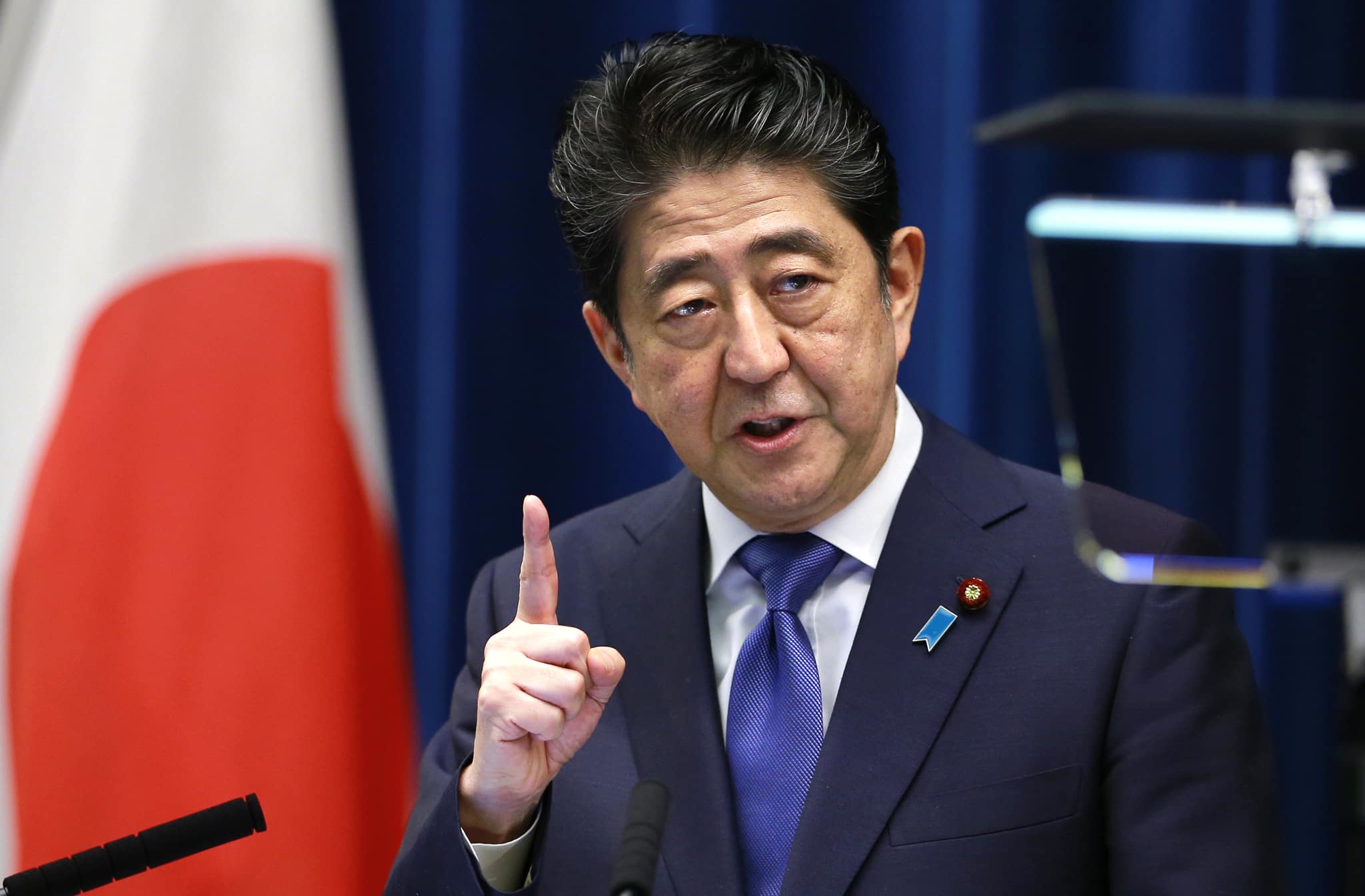 Badhir News: Shinzo Abe shot dead in Japan | Zee News