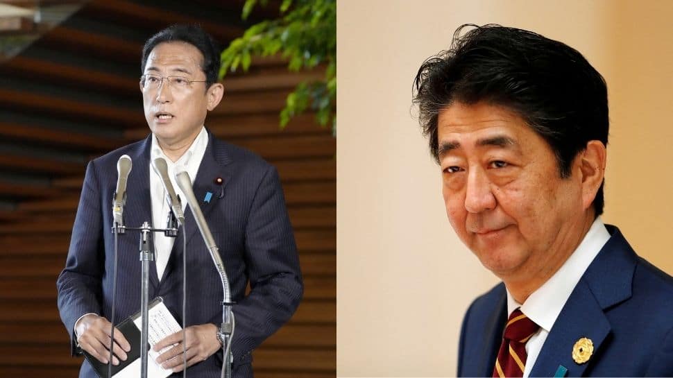Shinzo Abe assassination: Japan PM Fumio Kishida ramps up security for top politicians