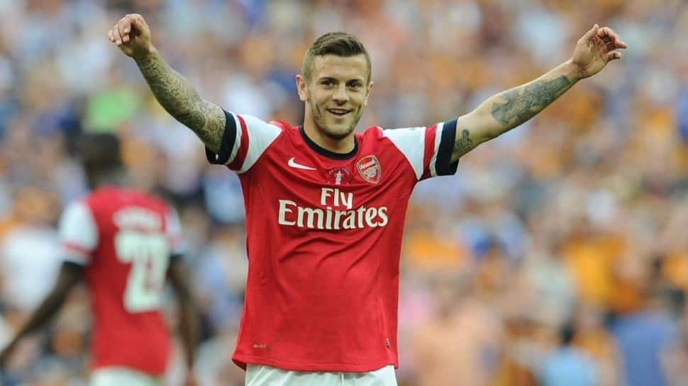 Jack Wilshere Arsenal And England Midfielder Announces SHOCK   1062932 Sask 