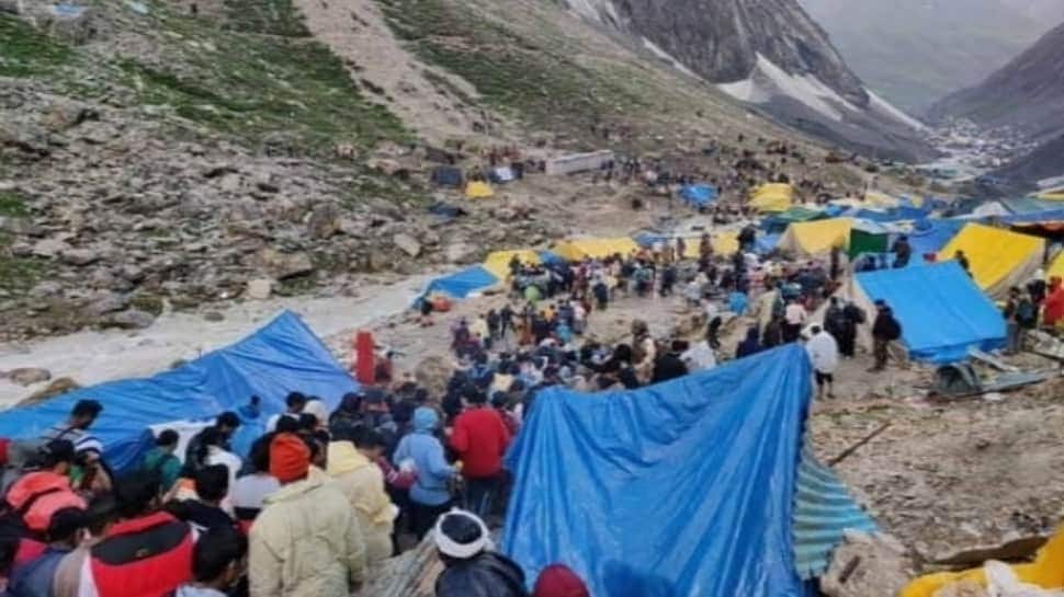Amarnath Yatra Cloudburst: 15 lifeless, 40 missing, PM Narendra Modi expresses grief – Check out Films Listed here | India Information