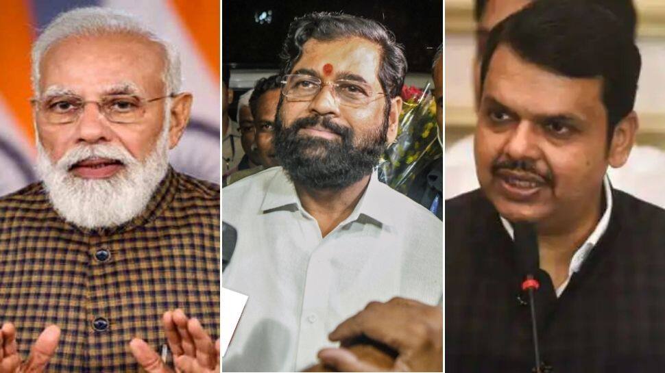 Maharashtra CM Eknath Shinde, Dy CM Devendra Fadnavis to meet PM Modi