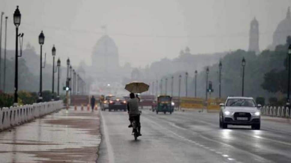 Delhi weather update: Max temperature to be 38 degree Celsius, rain expected, predicts IMD