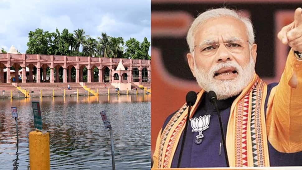 PM Modi to perform SPECIAL aarti at Baba Baidyanath, preps underway- SEE PICS