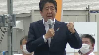 Japan's former PM Shinzo Abe dies after being shot