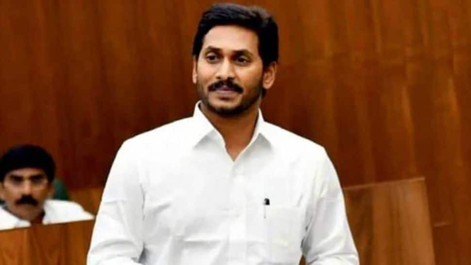 YS Jagan Mohan Reddy elected lifetime president of YSR Congress, day ...