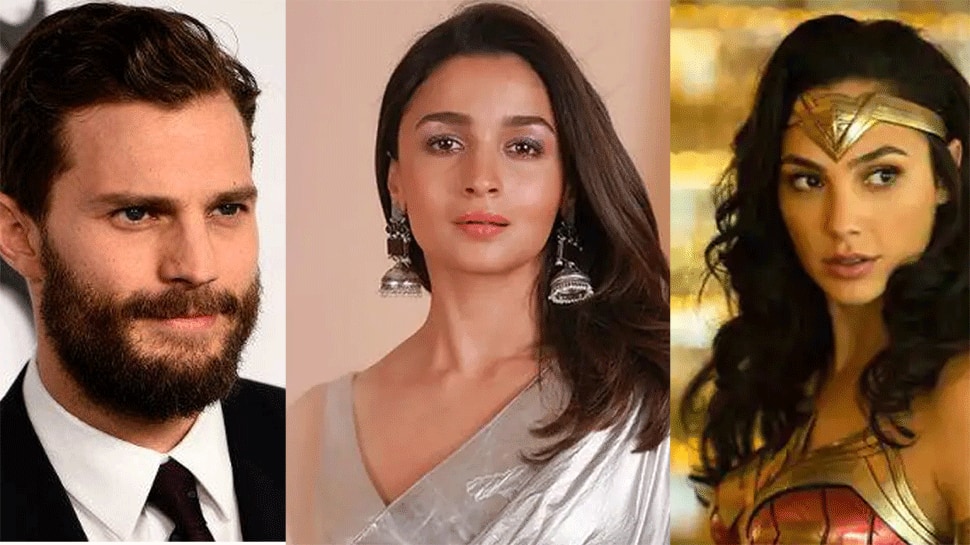 Heart of Stone: Gal Gagot, Jamie Dornan write adorable note for co-star Alia Bhatt