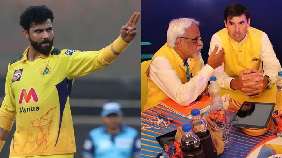 CSK official makes BIG statement on rift rumours with Ravindra Jadeja, says THIS