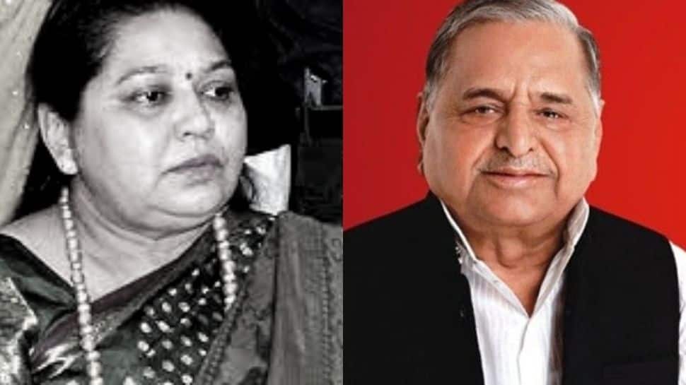 SP founder Mulayam Singh Yadav’s wife Sadhana Gupta Yadav passes away