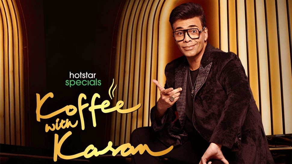 Koffee with clearance karan hotstar