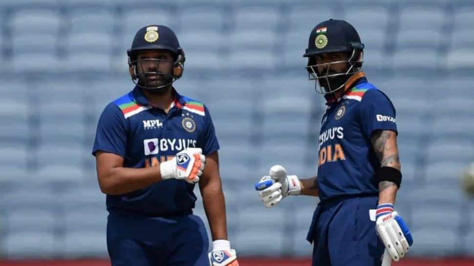 IND vs ENG, 2nd T20I: Rohit Sharma beats Virat Kohli in THIS race, gets initial Indian to obtain THIS feat | Cricket News