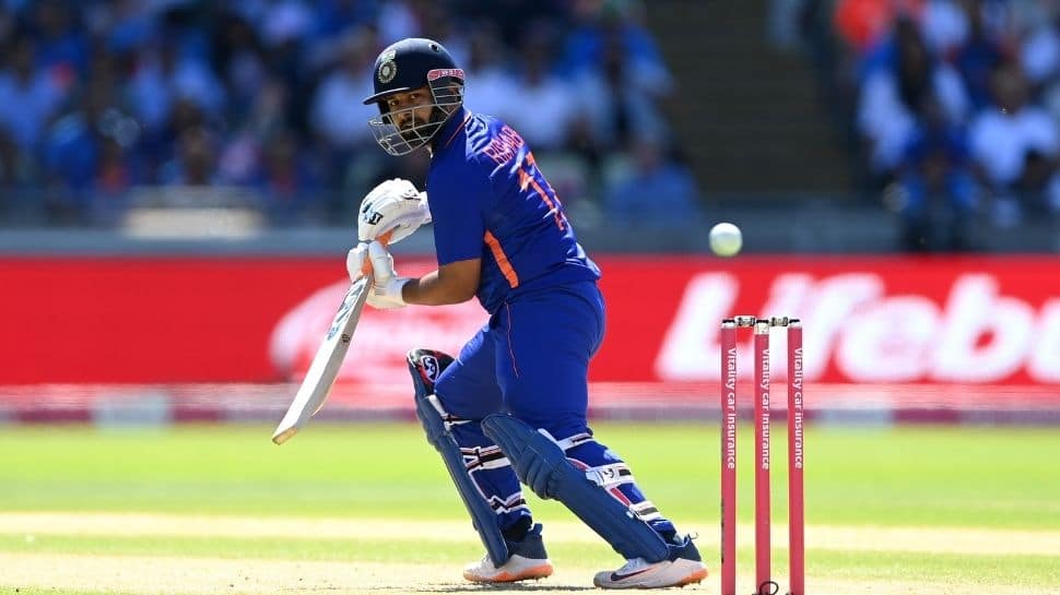 Rishabh Pant