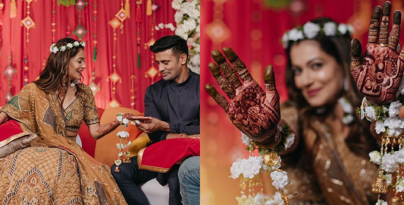 payal and sangram wedding pictures