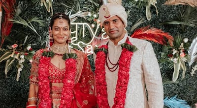 Wedding in Agra