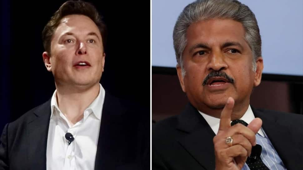 Anand Mahindra tweets on Elon Musk pulling out of Twitter deal, cites example of &#039;Indian train&#039; 