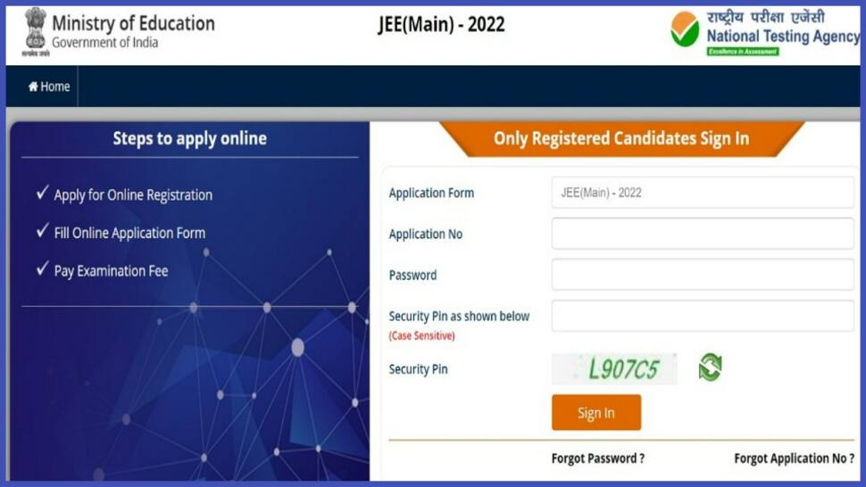 JEE Main Result 2022 DECLARED, get direct LINK to check scorecard here