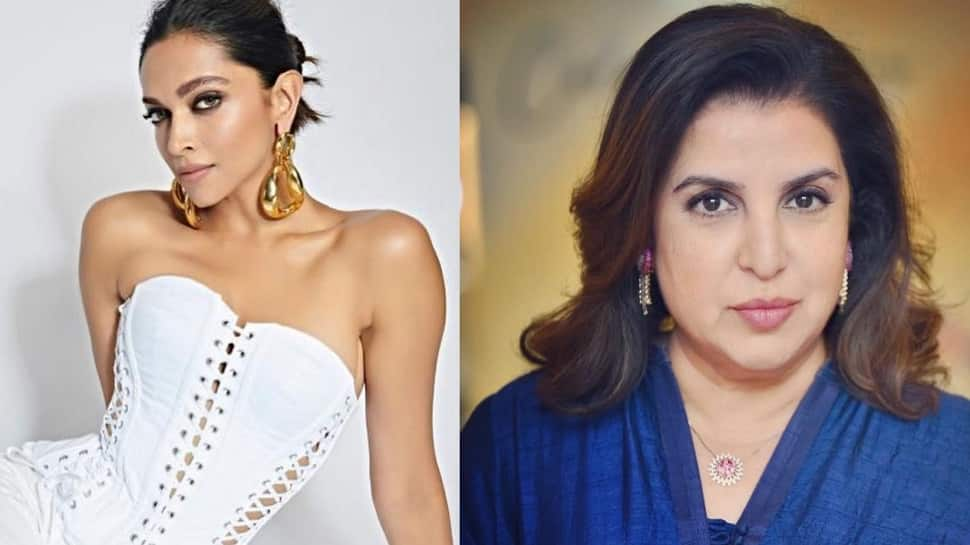 Thank you Ma: Deepika Padukone thanks Farah Khan for having faith in her