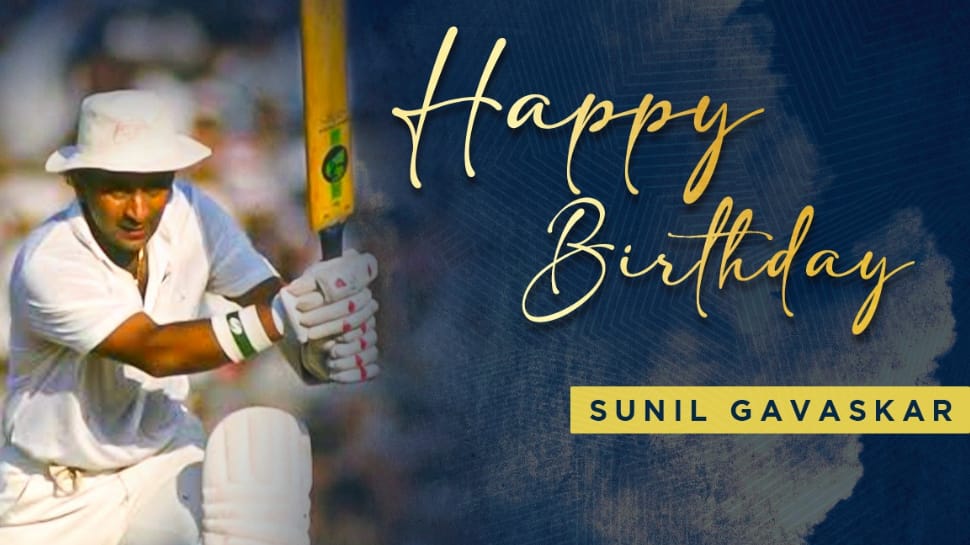 Happy Birthday Sunil Gavaskar: BCCI, fans lead wishes for Indian legend as he turns 73