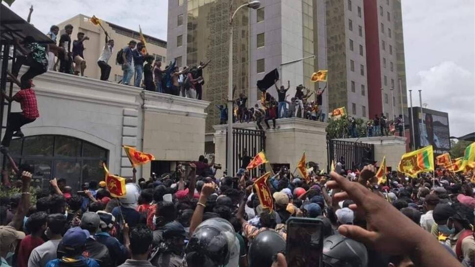 CHOQUANT!  Des millions de personnes retrouvées dans la maison du président sri-lankais Gotabaya Rajapaksa en pleine crise économique |  Nouvelles du monde