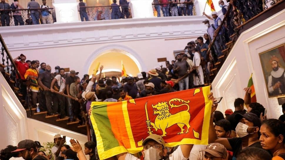 Crise au Sri Lanka : les manifestants disent avoir trouvé des millions à la résidence du président – Top points |  Nouvelles du monde