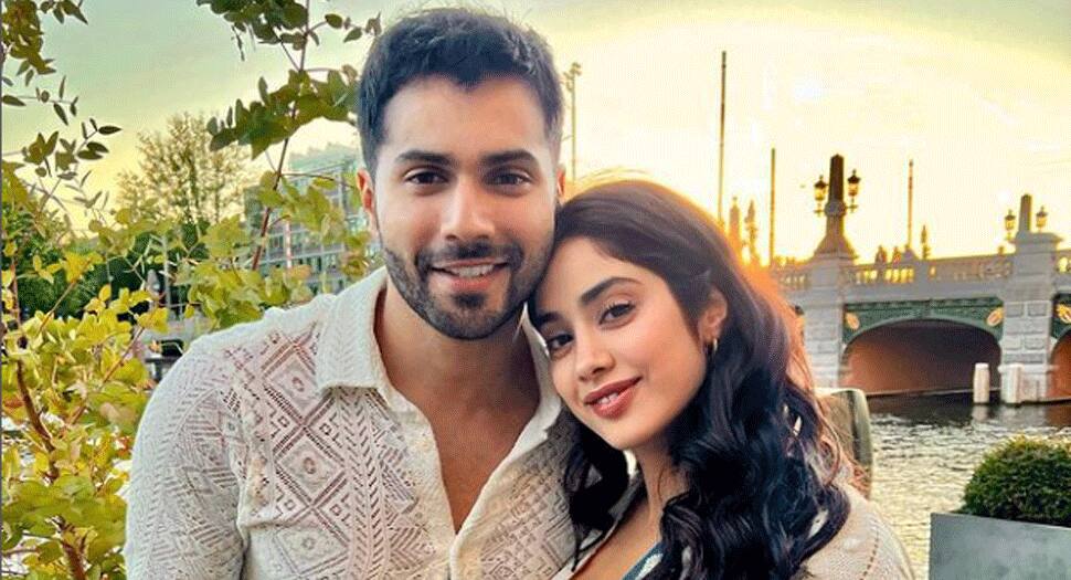 Bawaal shoot diaries: Varun Dhawan teases Janhvi Kapoor for being late for shoot