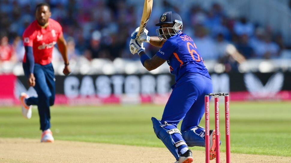 Indian players scoring a century in T20Is batting at No.4 or lower