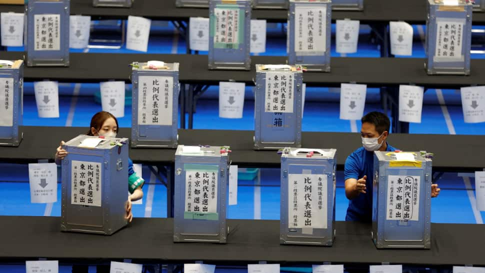 Japan&#039;s ruling party wins big in polls in wake of former PM Shinzo Abe&#039;s assassination