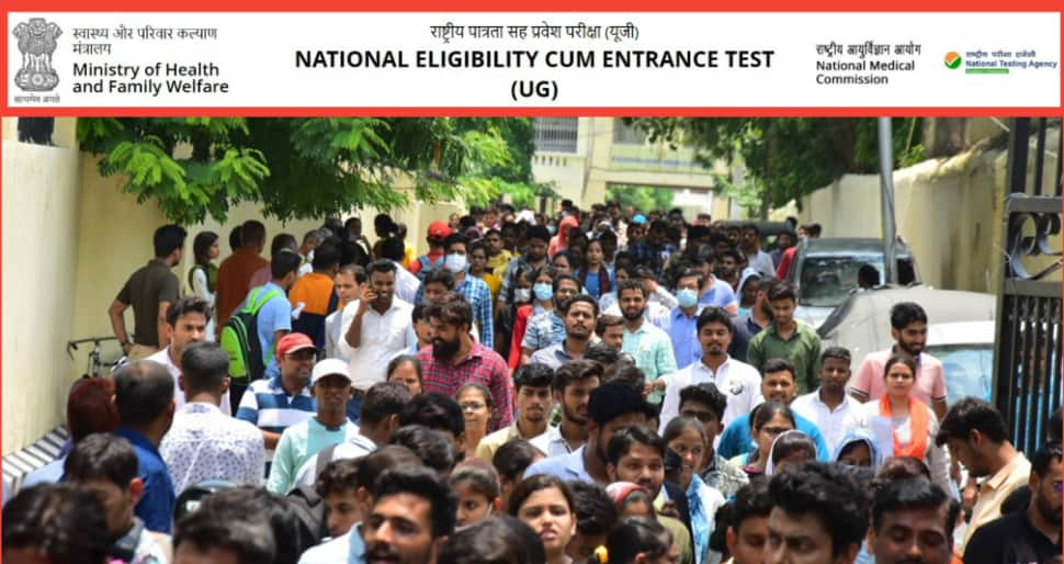 NEET UG 2022: Amid students&#039; demand to postpone exam, Indian embassy in Qatar releases schedule for Doha candidates