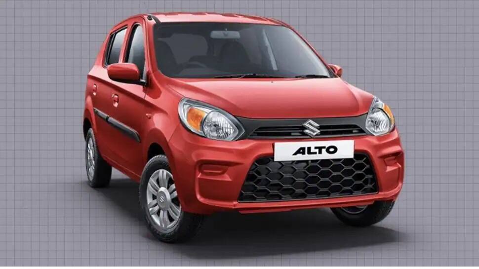 Maruti Suzuki Alto