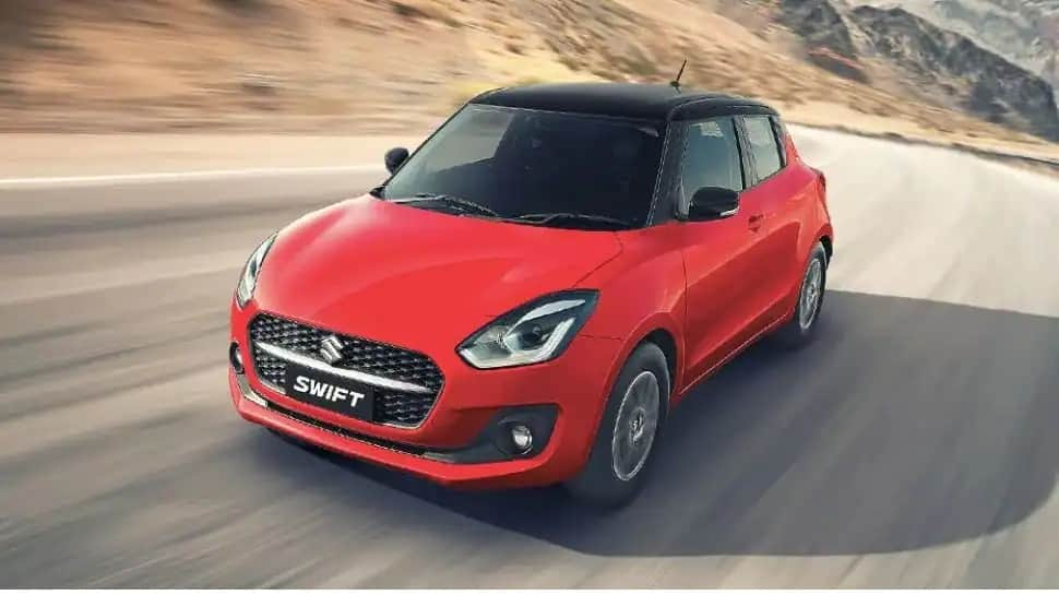 Maruti Suzuki Swift