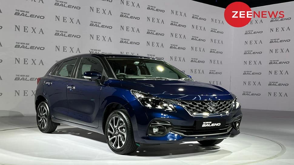 Maruti Suzuki Baleno