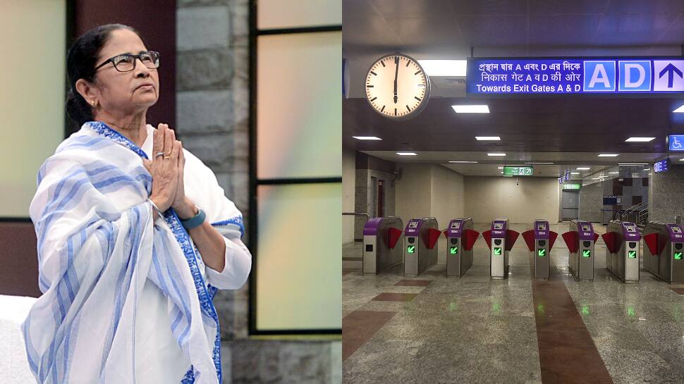 On Mamata Banerjee&#039;s Sealdah station opening invitation row, Kolkata metro says THIS