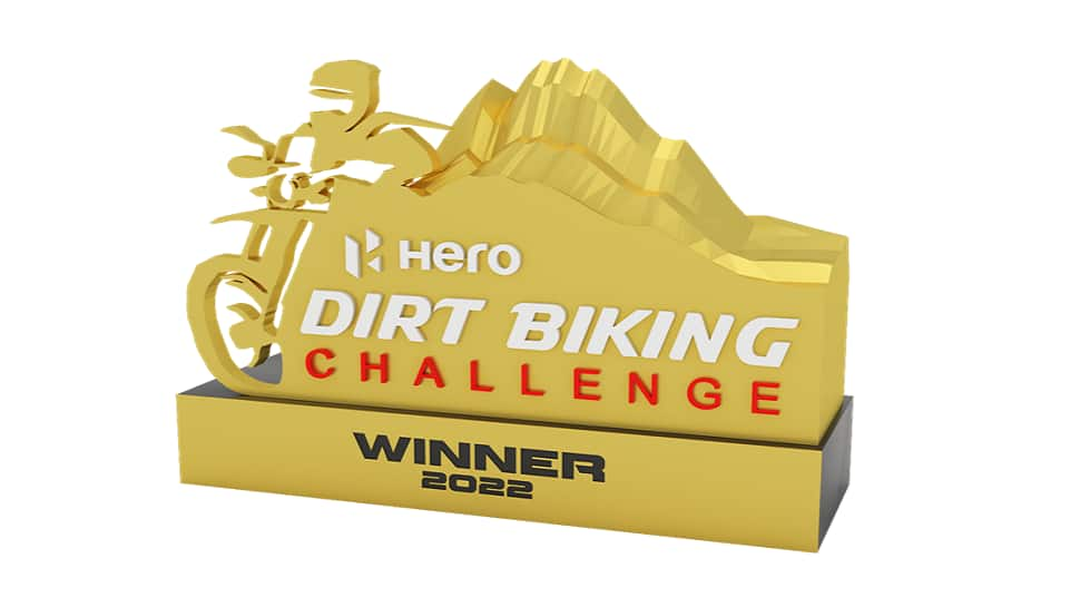 HERO MOTOCORP LAUNCHES THE COUNTRY’S FIRST-OF-ITS-KIND TALENT HUNT - HERO DIRT BIKING CHALLENGE 