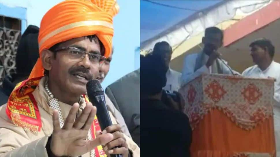 &#039;Keep two pistols in your shops, OTHERWISE...&#039;, BJP MLA&#039;s &#039;EXPLOSIVE&#039; remark amid Udaipur murder row - WATCH