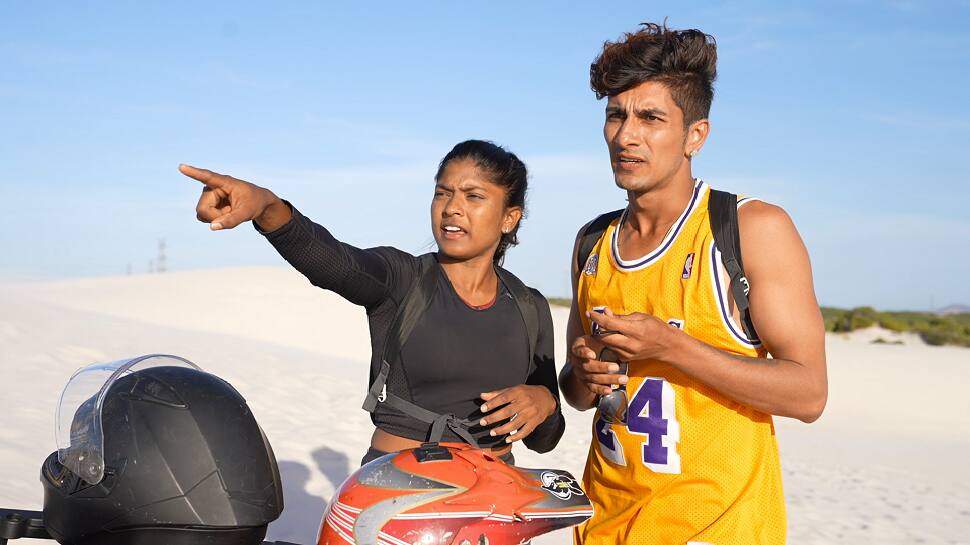 Roadies-Journey in South Africa: Ashish Bhatia and Nandini emerge as &#039;Ultimate Champions&#039; of MTV&#039;s popular show!