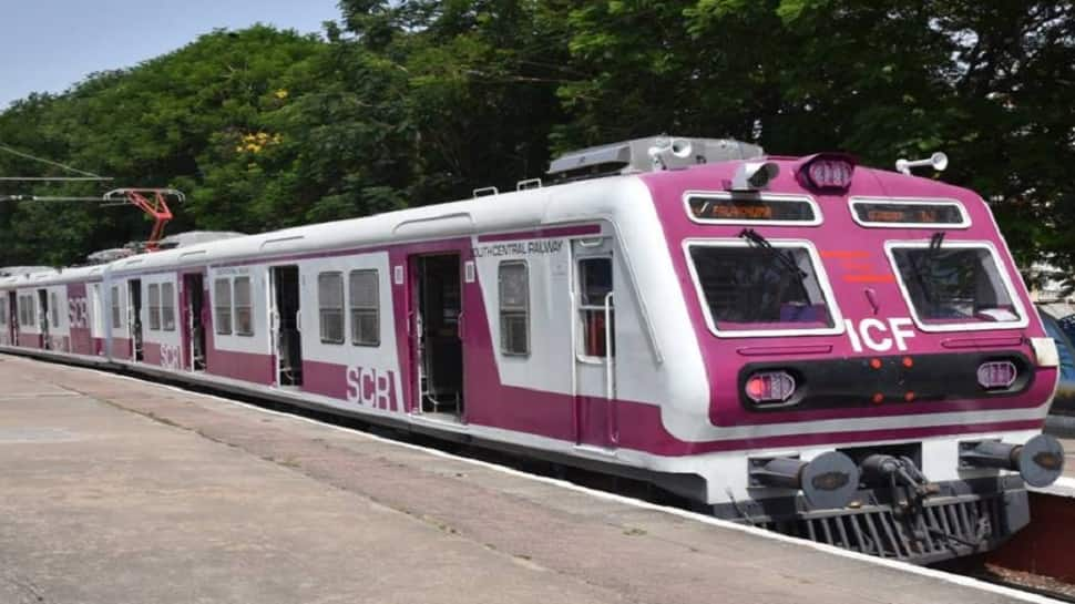 Hyderabad Rain Update: MMTS trains cancelled for 3 days in view of heavy rains