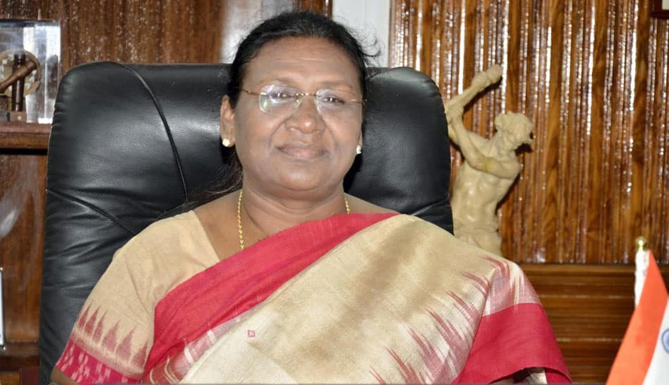 Big boost for Draupadi Murmu! 16 Shiv Sena MPs back NDA&#039;s presidential candidate