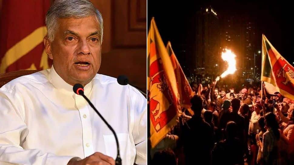 Sri Lanka crisis: &#039;Hitler-like mindset,&#039; PM Ranil Wickremesinghe on arson attack on his house
