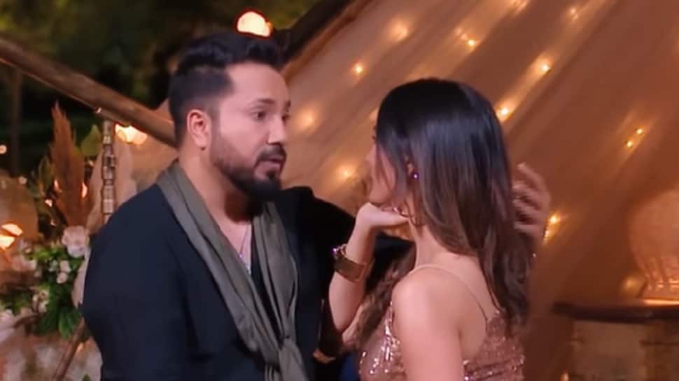 Mika Singh has finally gotten his &#039;Vohti,&#039; know who is the lucky girl!