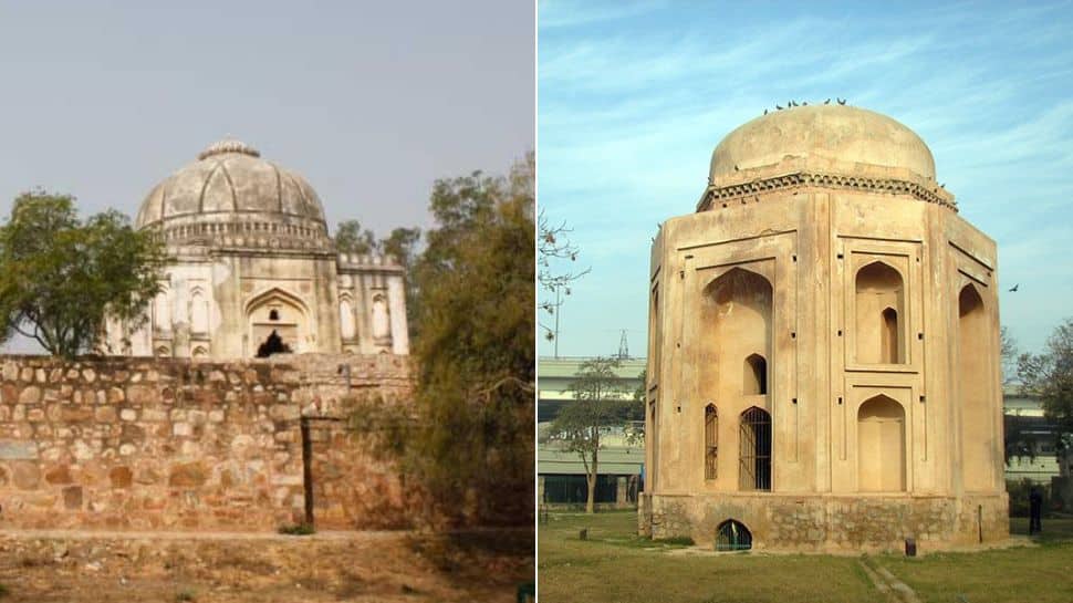 THESE major monuments in Delhi to be illuminated in tricolour theme to mark 75th year of India&#039;s Independence
