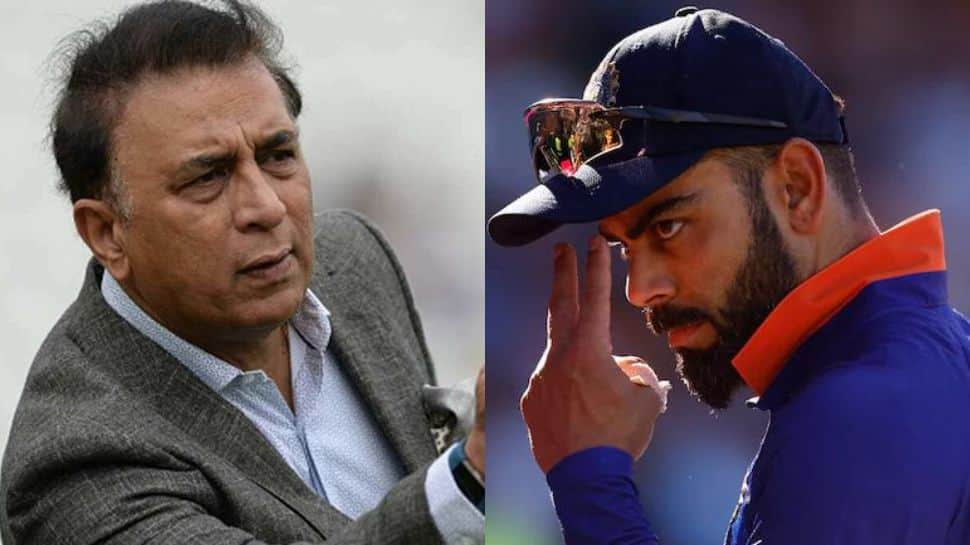 IND vs ENG, 1st ODI: Sunil Gavaskar opens up on Virat Kohli&#039;s poor form