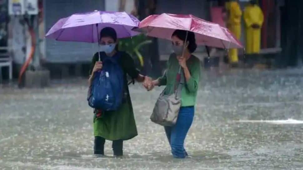 Delhi-NCR Rains: Heavy downpour brings relief from soaring temperature