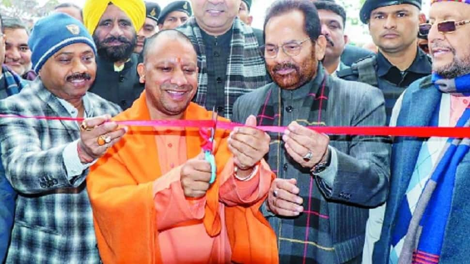 &#039;Population explosion is not a danger for any religion, DON&#039;T...&#039;, Mukhtar Abbas Naqvi&#039;s &#039;ADVICE&#039; to Yogi Adityanath