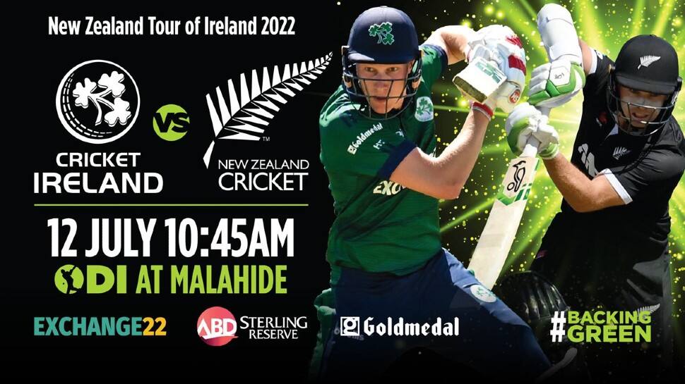 IRE vs NZ Dream11 Team Prediction, Fantasy Cricket Hints: Captain, Probable Playing 11s, Team News; Injury Updates For Today’s IRE vs NZ 2nd ODI at Malahide Club Ground, Dublin, 3.15 PM IST July 12