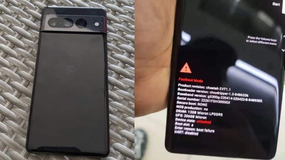 Man gets access to unreleased Google Pixel 7 Pro prototype? Here’s the truth behind his claim