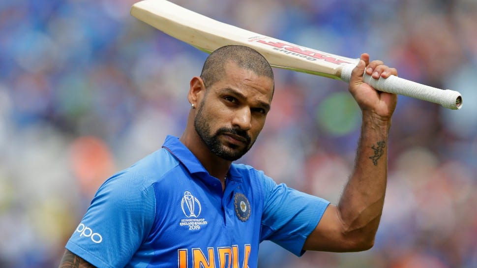 India vs England 1st ODI: Shikhar Dhawan set to join MS Dhoni, Sachin Tendulkar in THIS list