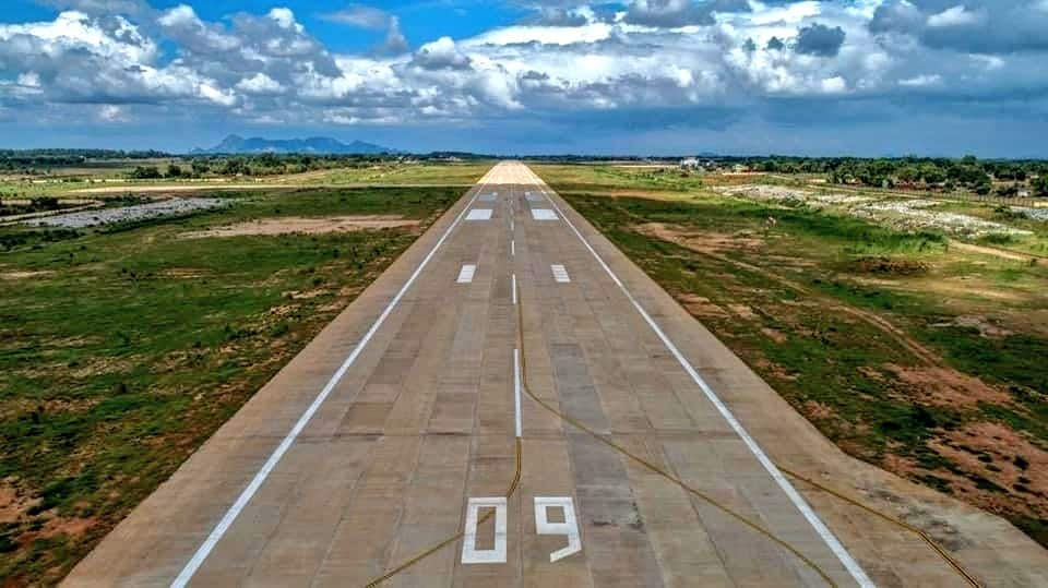 Deoghar Airport