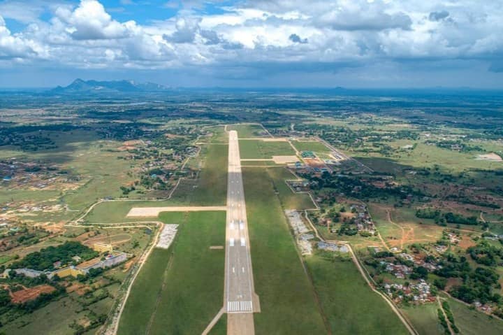 Deoghar Airport