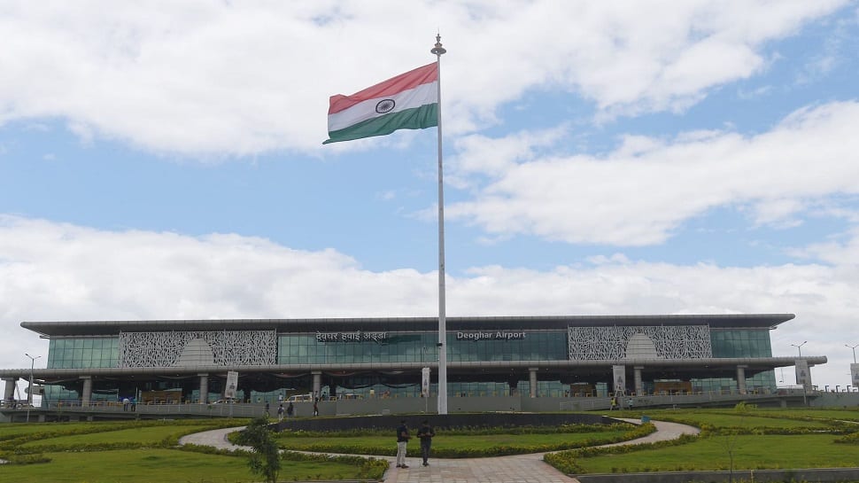 Deoghar Airport 