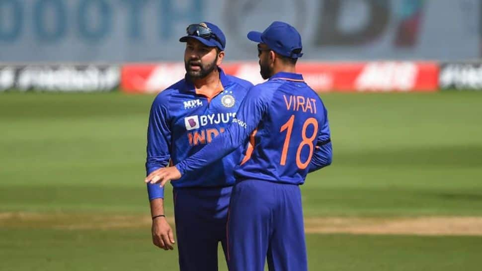 Rohit Sharma reveals why Virat Kohli is not playing 1st ODI vs England says, &#039;We are monitoring him&#039;